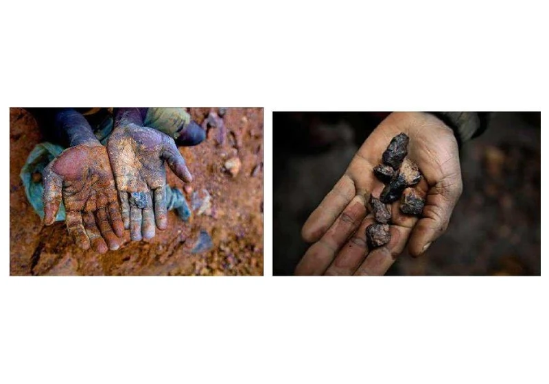 Industrial Metallic Ores & Raw Minerals (Bauxite, Manganese, Copper, Coltan)