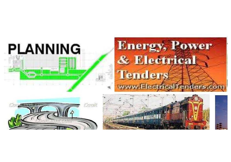 4. Oil & Energy, Mobile Refineries & High-Voltage Grids