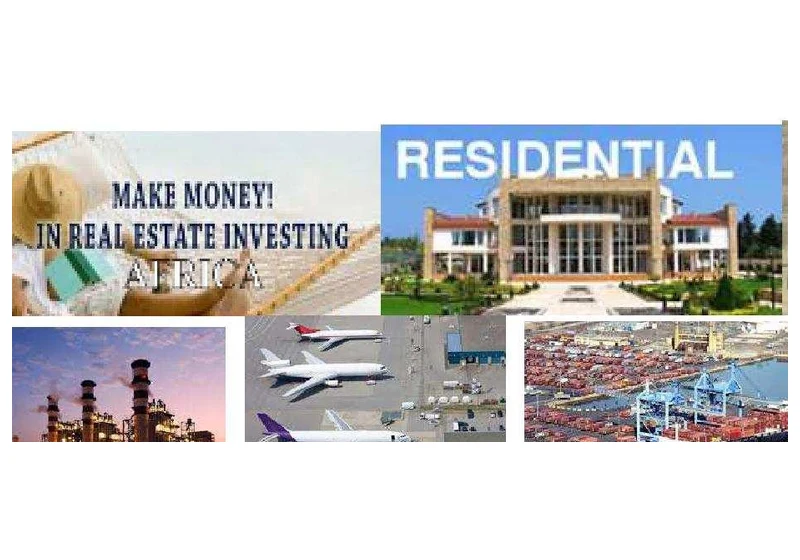 1. Construction, Civil Engineering & Infrastructure