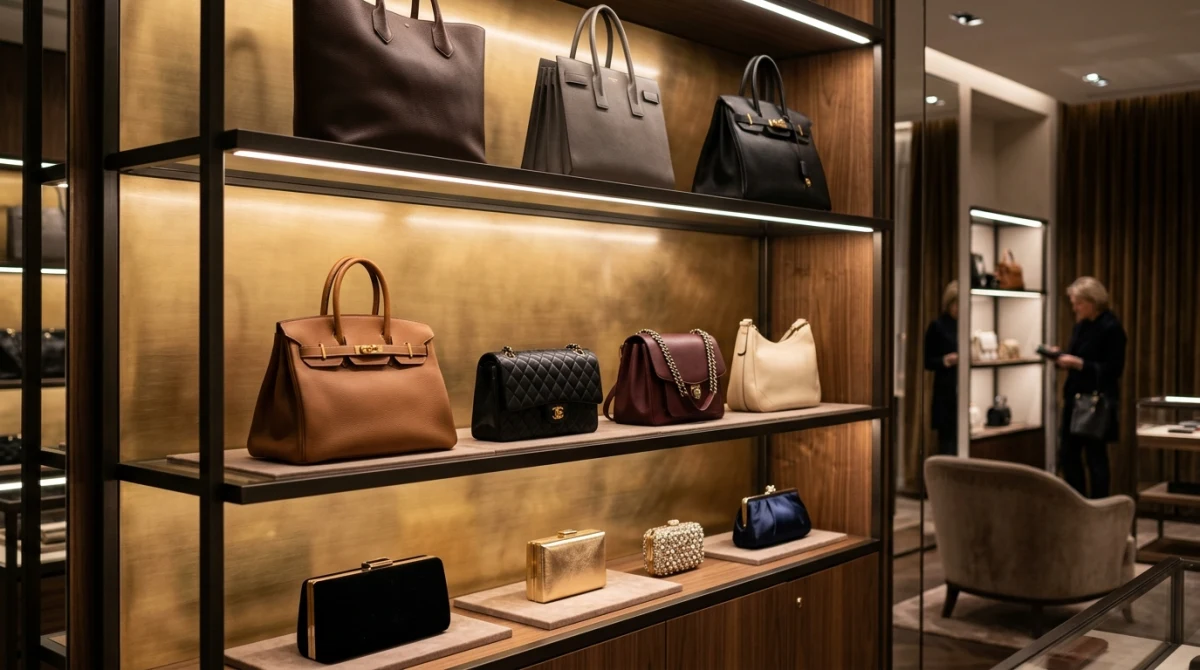 Women's Handbags, Shoulder Bags & Evening Clutches