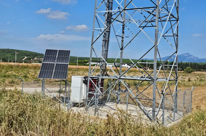 Telecommunications, GSM Towers & Antenna Systems