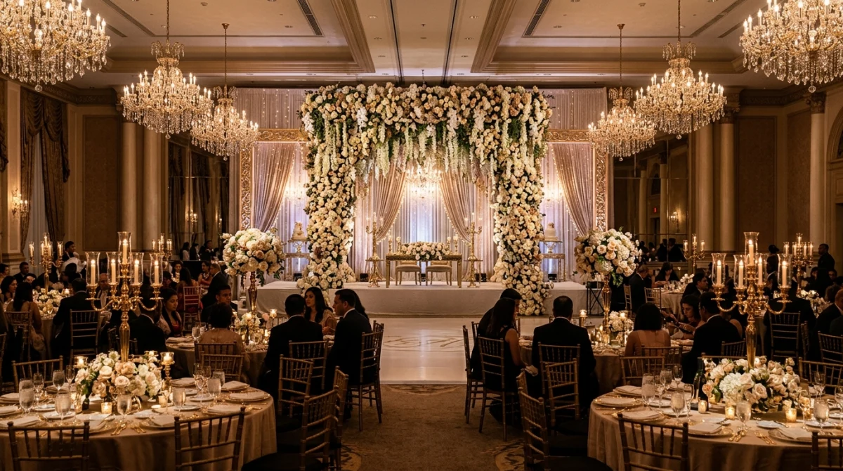 Wedding, Banquet & Event Decoration Equipment