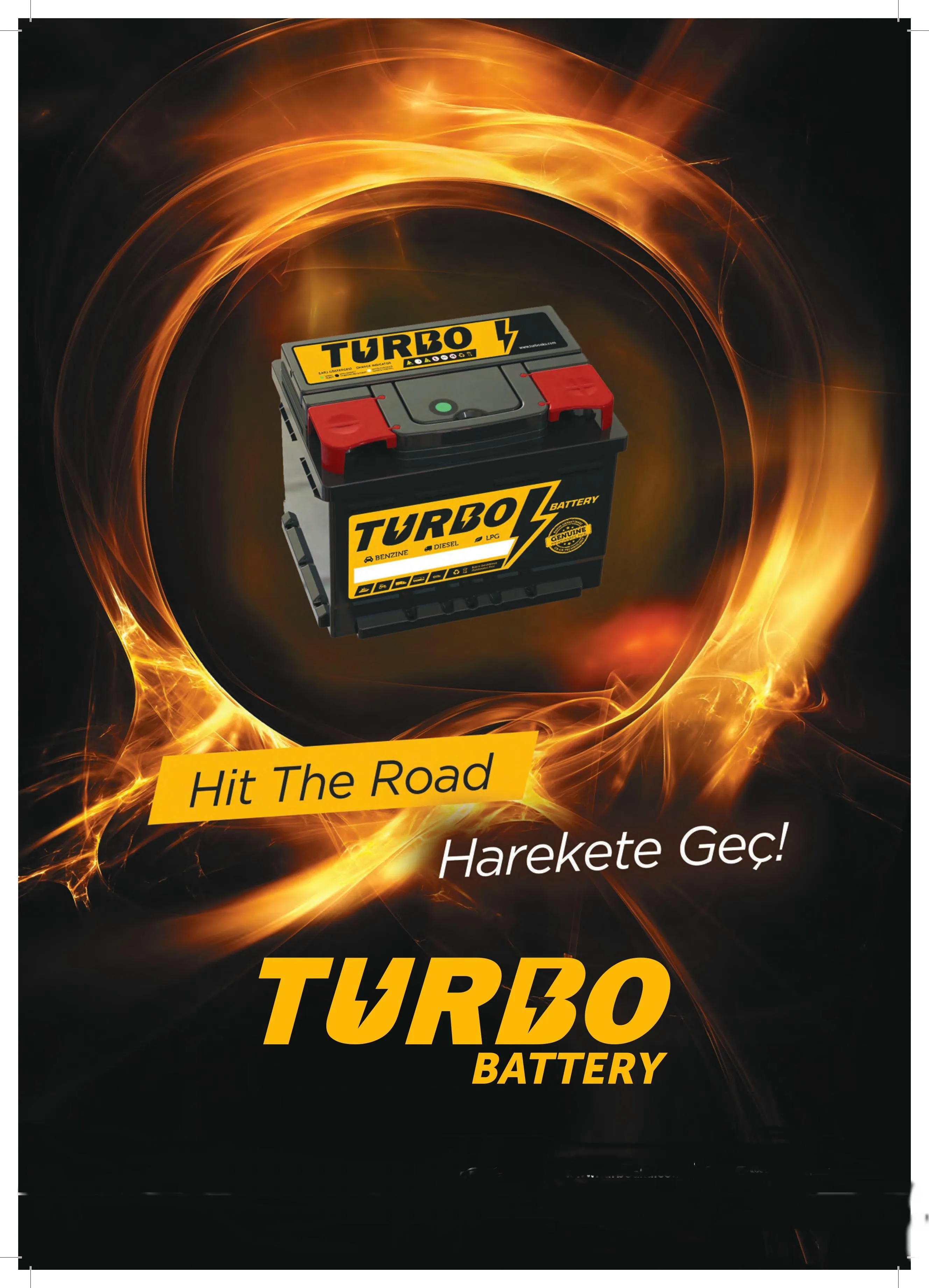 12V Heavy-Duty Maintenance-Free Dry Battery (60Ah - 105Ah) Model 5 — Automotive Spare Parts, Batteries, Tires & Lubricants | COIDET & ATC