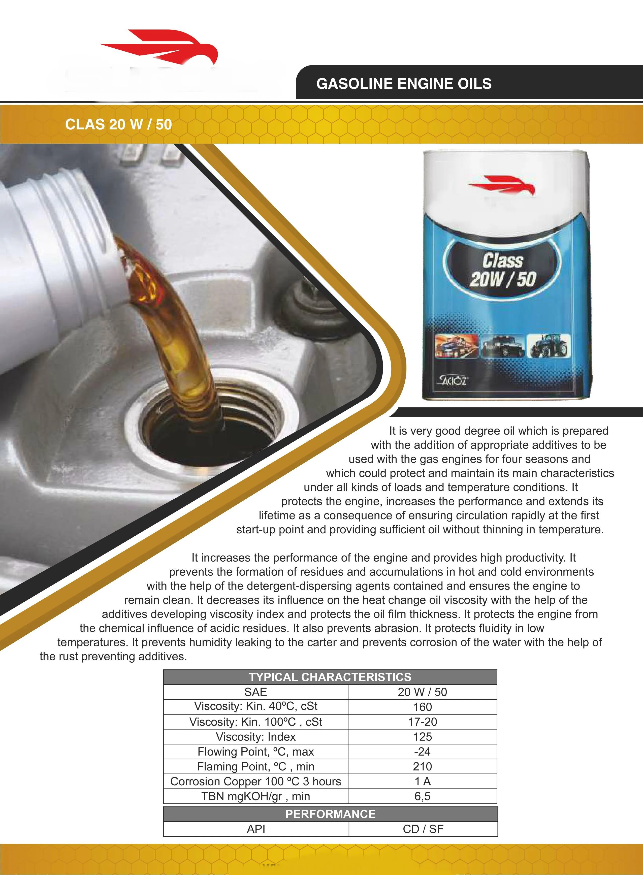 Fully Synthetic Engine Oil & Industrial Lubricants Series Model 13 — Automotive Spare Parts, Batteries, Tires & Lubricants | COIDET & ATC