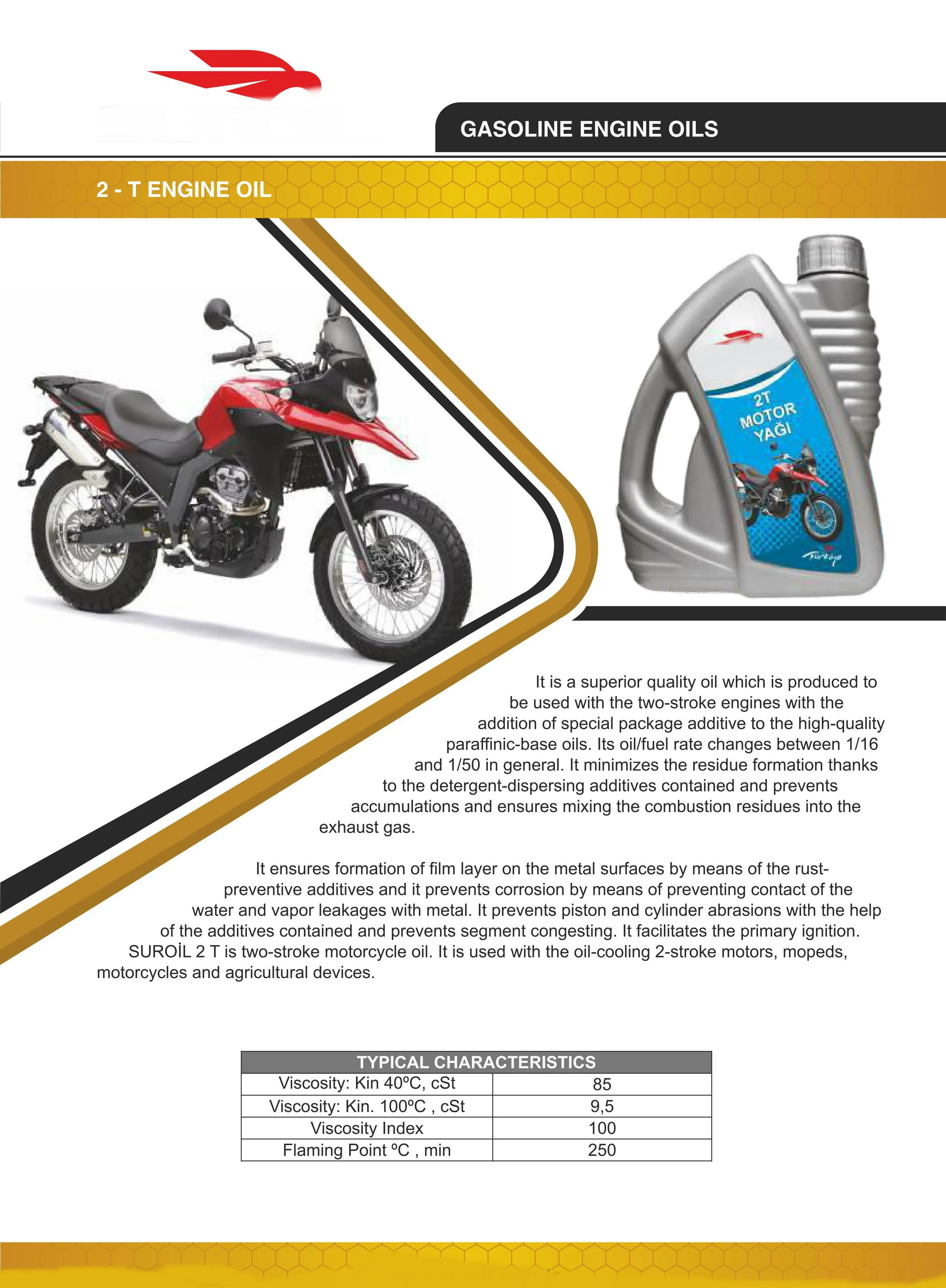 Fully Synthetic Engine Oil & Industrial Lubricants Series Model 16 — Automotive Spare Parts, Batteries, Tires & Lubricants | COIDET & ATC