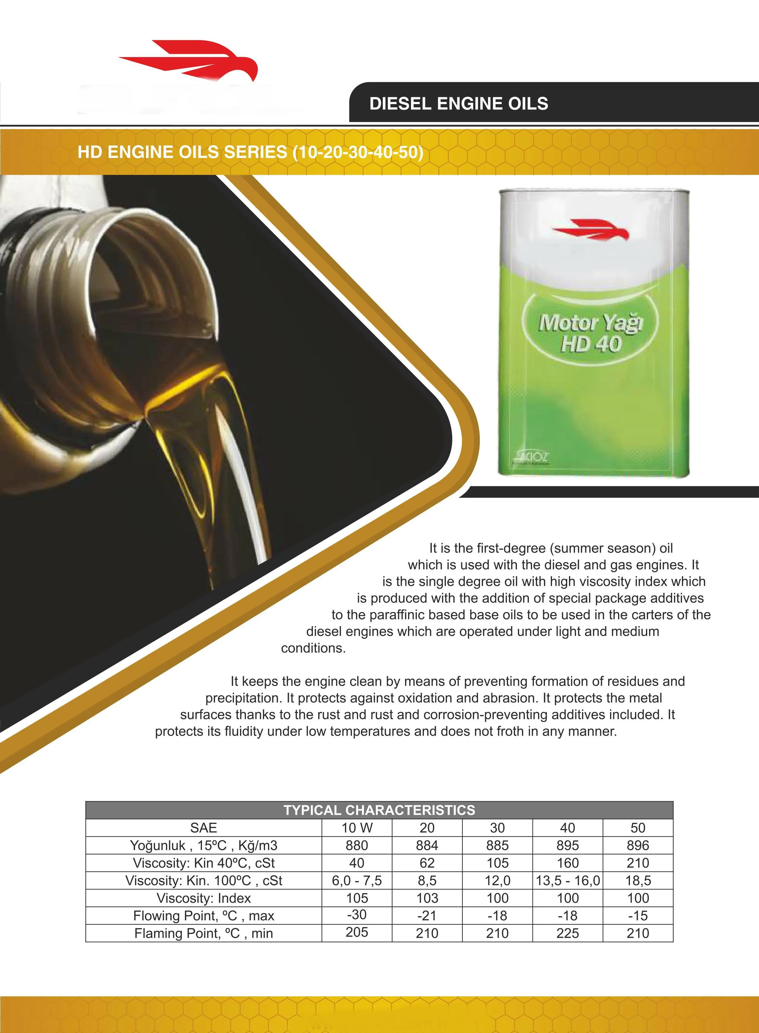 Fully Synthetic Engine Oil & Industrial Lubricants Series Model 9 — Automotive Spare Parts, Batteries, Tires & Lubricants | COIDET & ATC