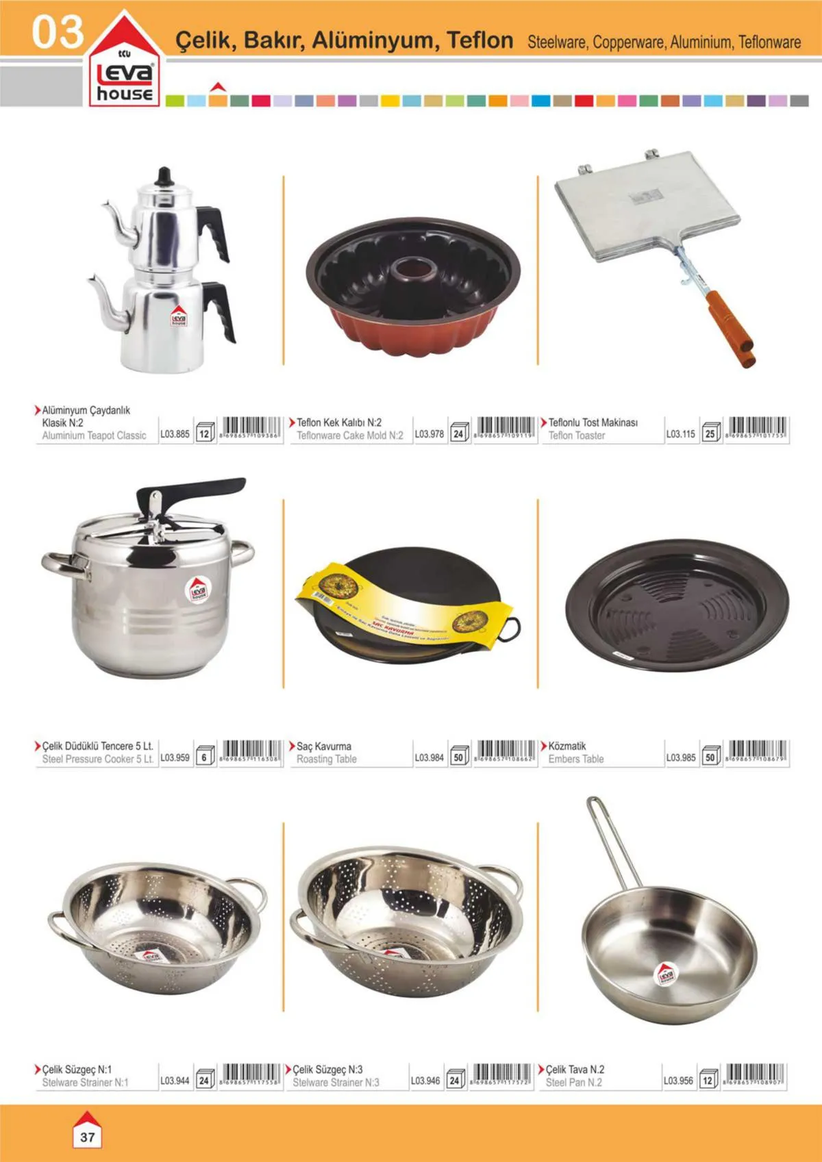 Wholesale Kitchenware & Plastic Storage Containers Collection Model 39 — Kitchenware, Glassware & Household Plastics | COIDET & ATC