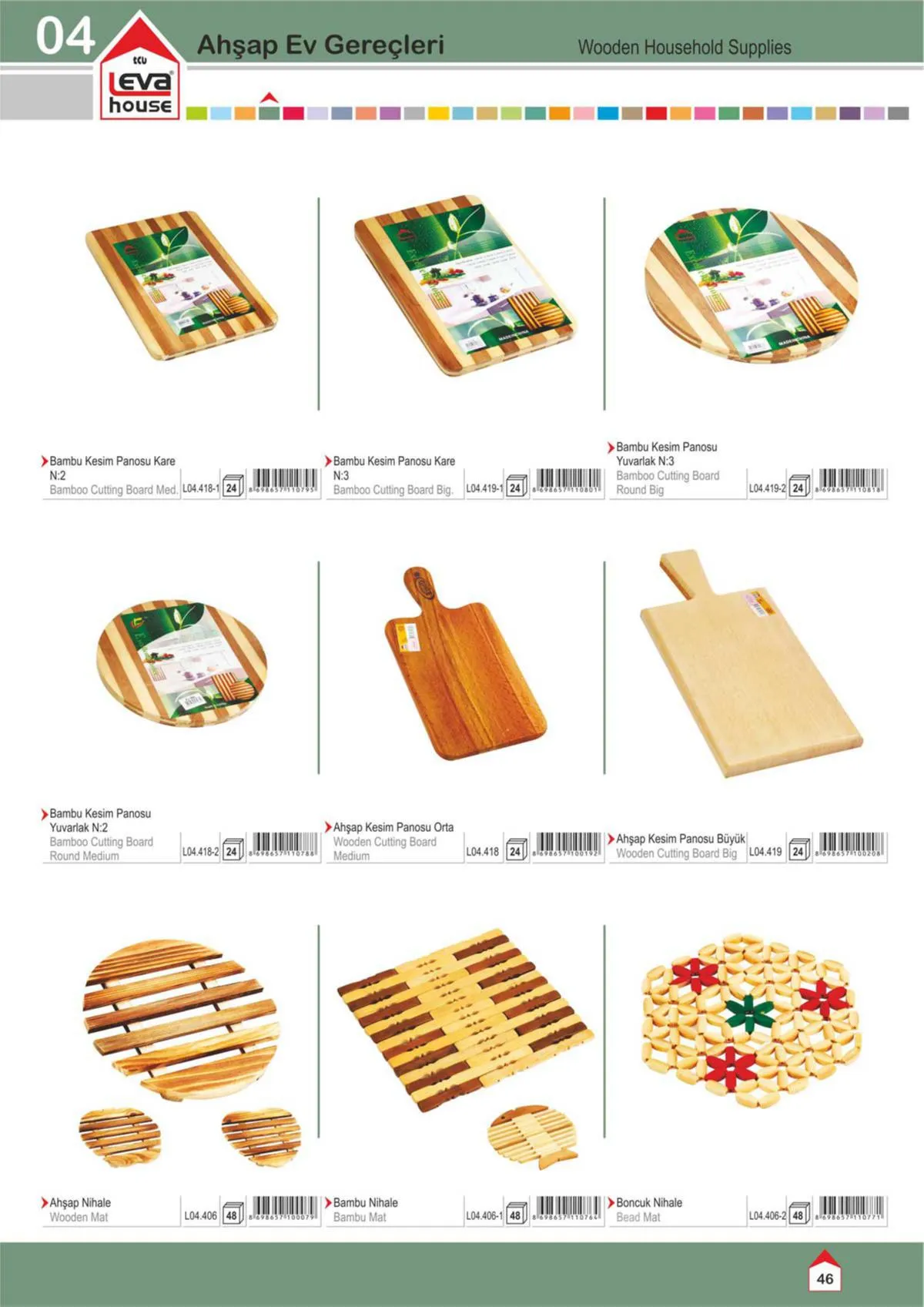 Wholesale Kitchenware & Plastic Storage Containers Collection Model 228 — Kitchenware, Glassware & Household Plastics | COIDET & ATC
