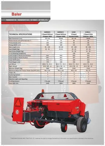 Modern Agricultural Tractor & Tillage Equipment Model 44 — Agricultural Machinery, Tractors & Farming Implements | COIDET & ATC