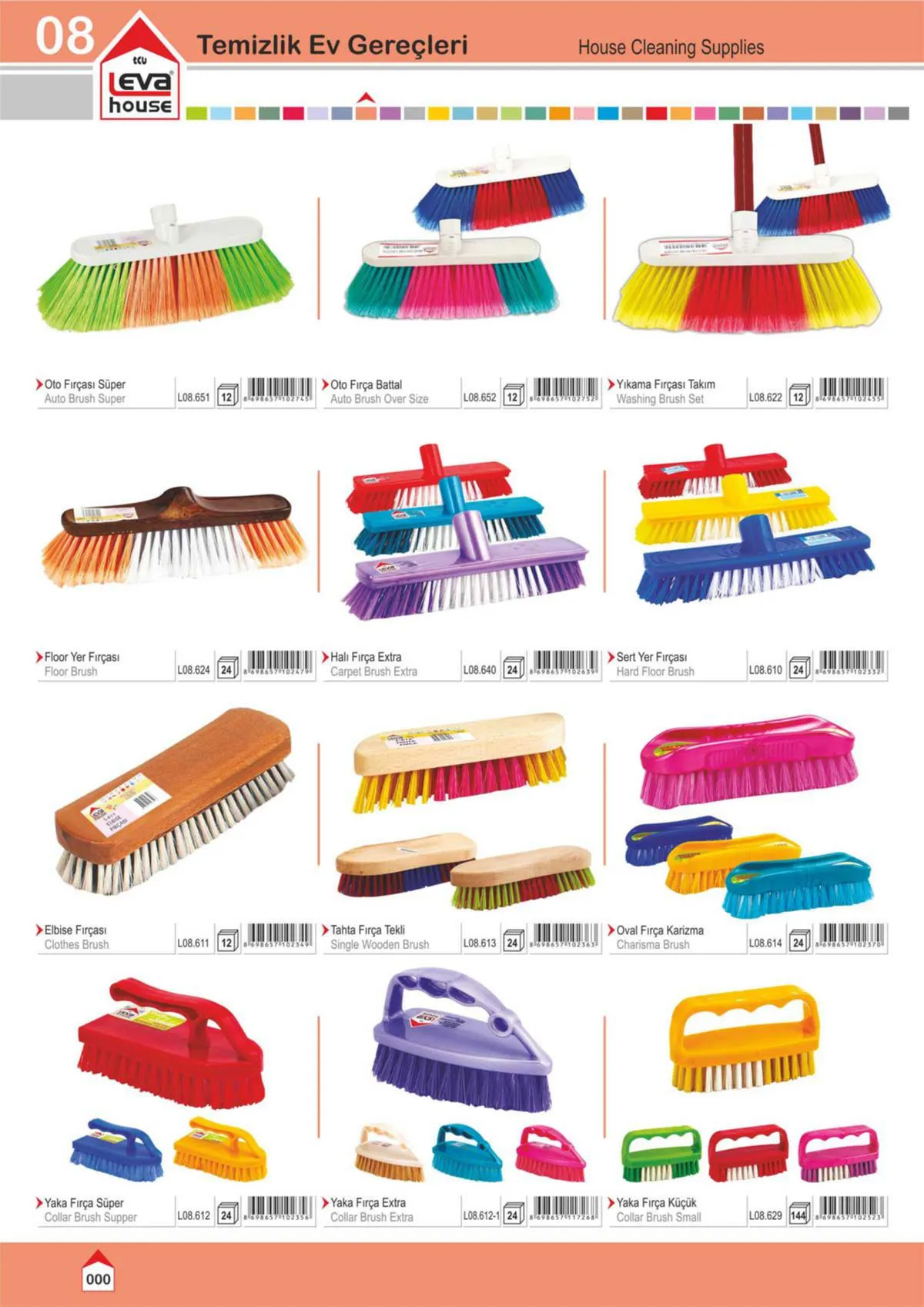 Wholesale Kitchenware & Plastic Storage Containers Collection Model 183 — Kitchenware, Glassware & Household Plastics | COIDET & ATC