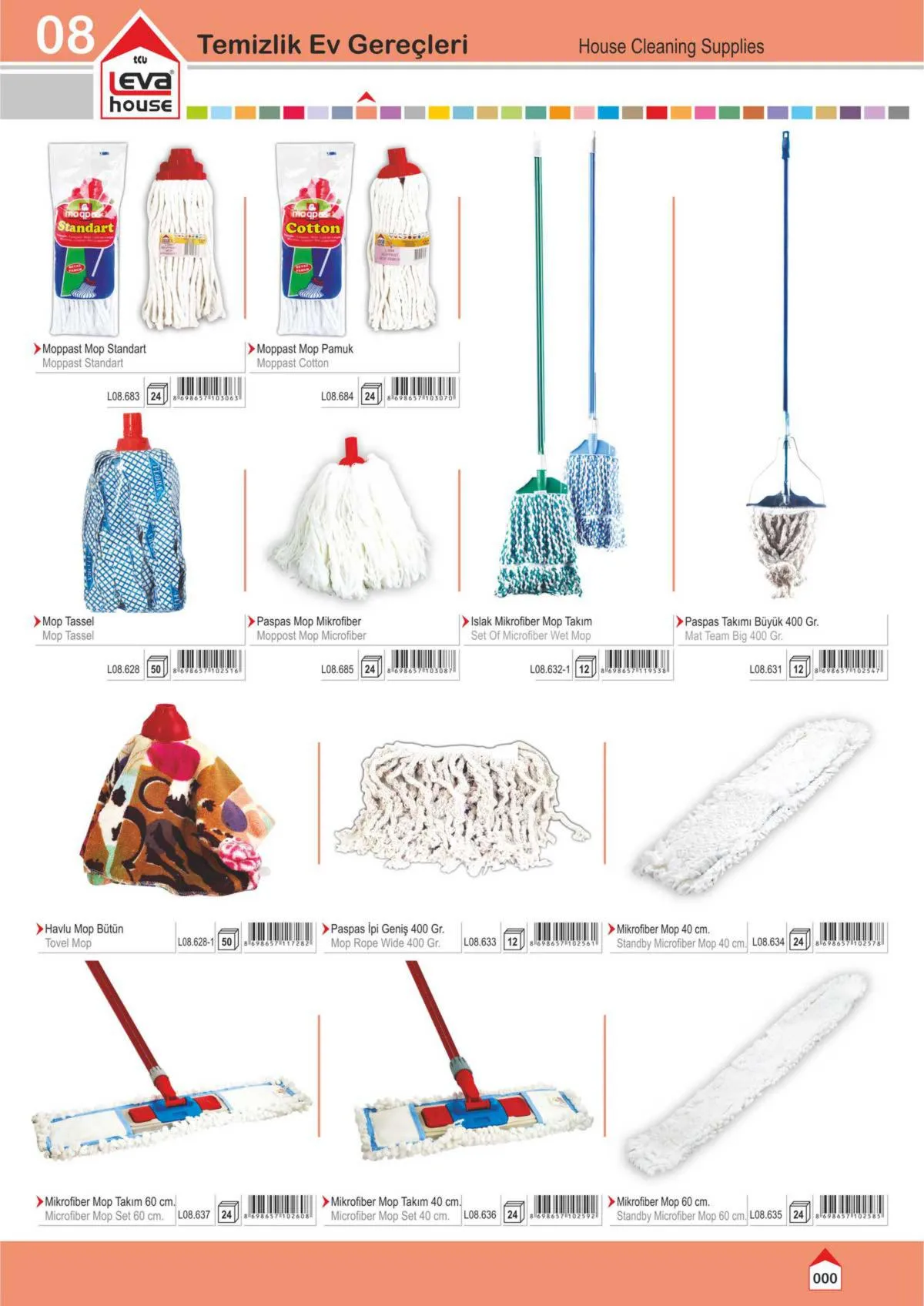 Wholesale Kitchenware & Plastic Storage Containers Collection Model 92 — Kitchenware, Glassware & Household Plastics | COIDET & ATC