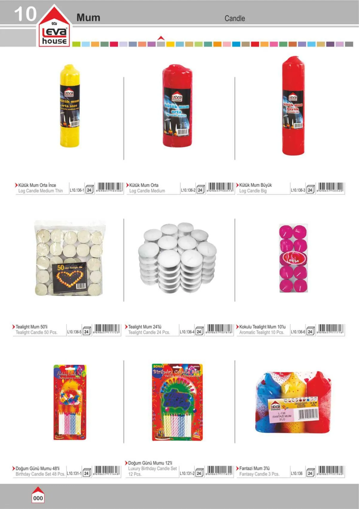 Wholesale Kitchenware & Plastic Storage Containers Collection Model 239 — Kitchenware, Glassware & Household Plastics | COIDET & ATC