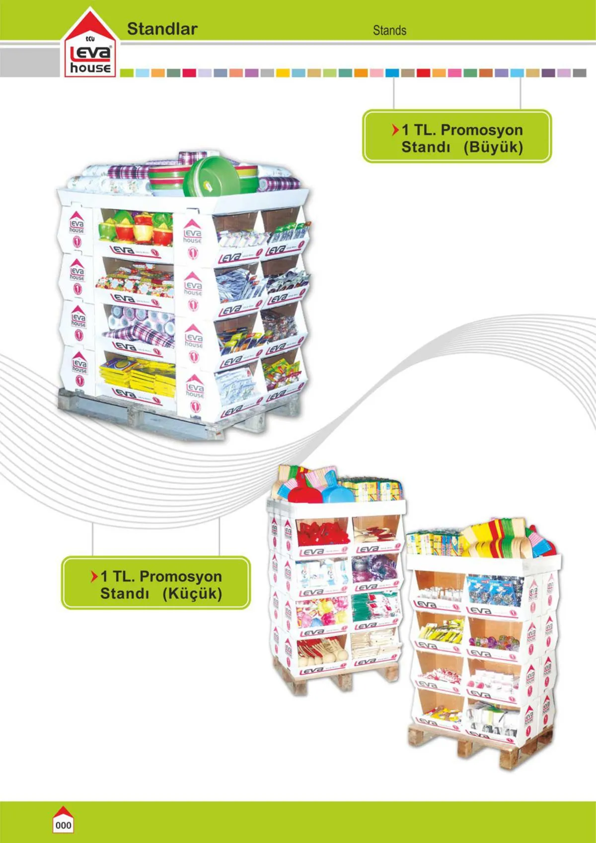 Wholesale Kitchenware & Plastic Storage Containers Collection Model 171 — Kitchenware, Glassware & Household Plastics | COIDET & ATC