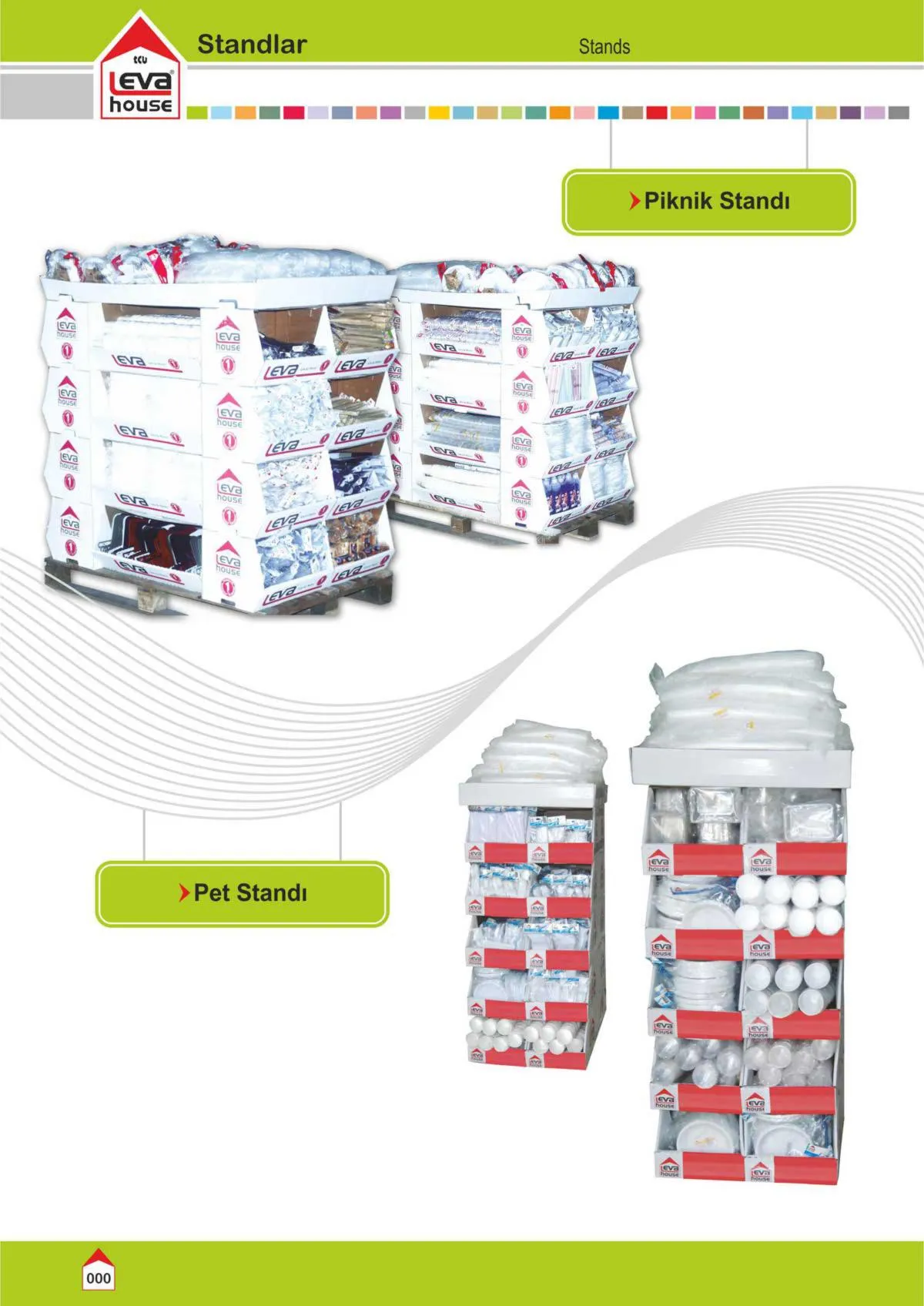 Wholesale Kitchenware & Plastic Storage Containers Collection Model 233 — Kitchenware, Glassware & Household Plastics | COIDET & ATC