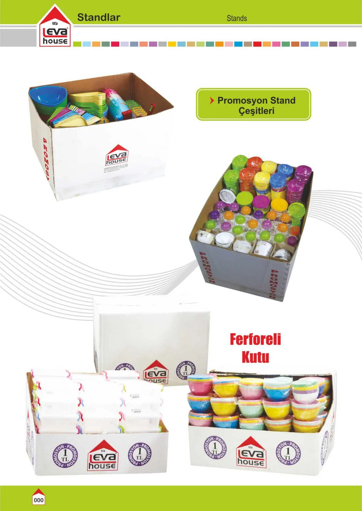 Wholesale Kitchenware & Plastic Storage Containers Collection Model 77 — Kitchenware, Glassware & Household Plastics | COIDET & ATC