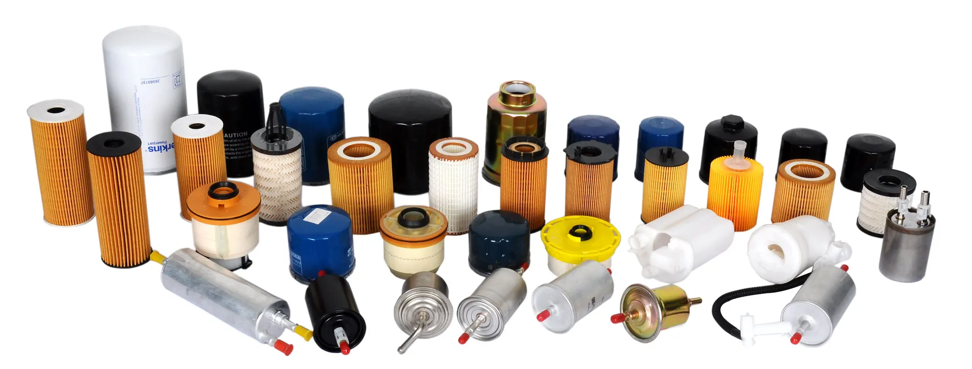 Automotive Air, Oil & Fuel Filters Export Series Model 5 — Automotive Spare Parts, Batteries, Tires & Lubricants | COIDET & ATC