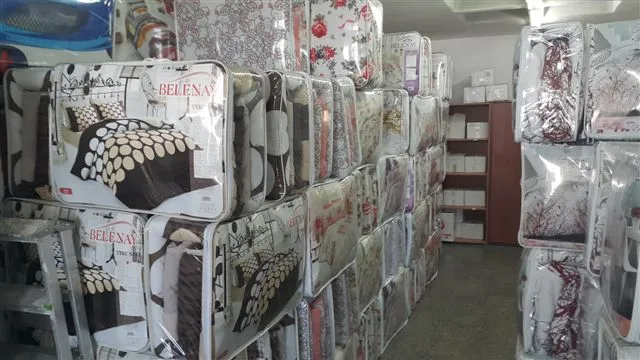 Decorative Bedspread & Cushion Fabric Collection Model 9 — Home Textiles, Denizli Bath Towels, Robes & Fabrics | COIDET & ATC
