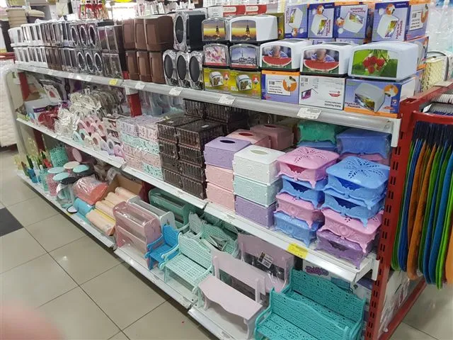 Wholesale Kitchenware & Plastic Storage Containers Collection Model 11 — Kitchenware, Glassware & Household Plastics | COIDET & ATC