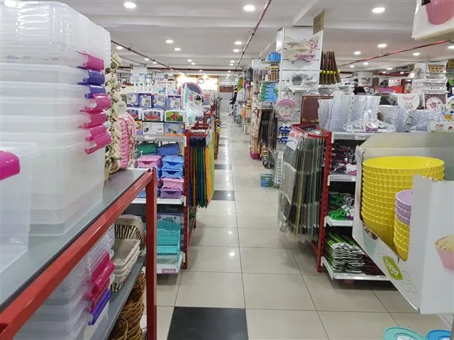 Wholesale Kitchenware & Plastic Storage Containers Collection Model 45 — Kitchenware, Glassware & Household Plastics | COIDET & ATC