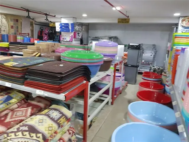 Wholesale Kitchenware & Plastic Storage Containers Collection Model 168 — Kitchenware, Glassware & Household Plastics | COIDET & ATC