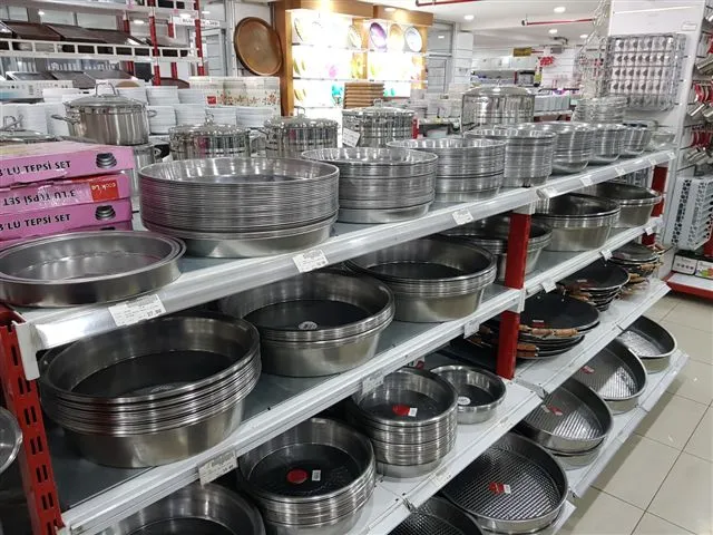 Wholesale Kitchenware & Plastic Storage Containers Collection Model 48 — Kitchenware, Glassware & Household Plastics | COIDET & ATC