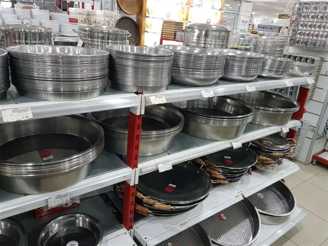 Wholesale Kitchenware & Plastic Storage Containers Collection Model 138 — Kitchenware, Glassware & Household Plastics | COIDET & ATC