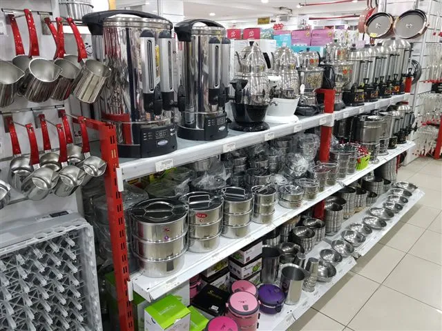 Wholesale Kitchenware & Plastic Storage Containers Collection Model 213 — Kitchenware, Glassware & Household Plastics | COIDET & ATC