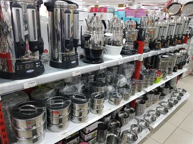 Wholesale Kitchenware & Plastic Storage Containers Collection Model 146 — Kitchenware, Glassware & Household Plastics | COIDET & ATC