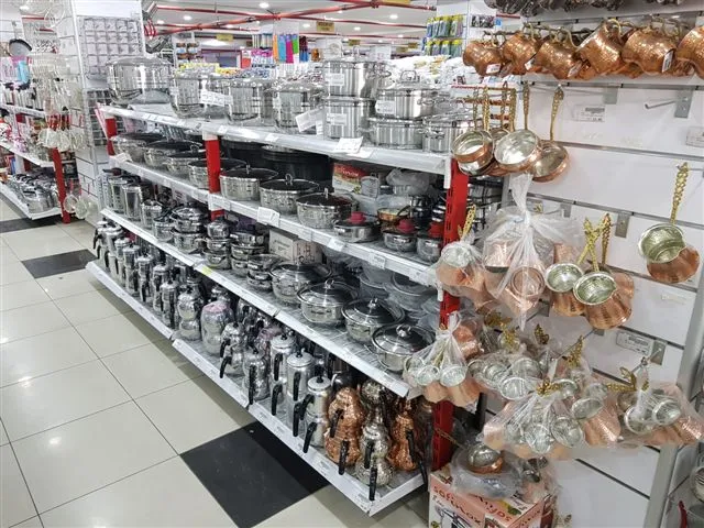 Wholesale Kitchenware & Plastic Storage Containers Collection Model 157 — Kitchenware, Glassware & Household Plastics | COIDET & ATC