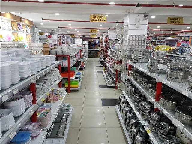 Wholesale Kitchenware & Plastic Storage Containers Collection Model 188 — Kitchenware, Glassware & Household Plastics | COIDET & ATC