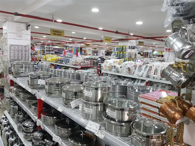 Wholesale Kitchenware & Plastic Storage Containers Collection Model 229 — Kitchenware, Glassware & Household Plastics | COIDET & ATC