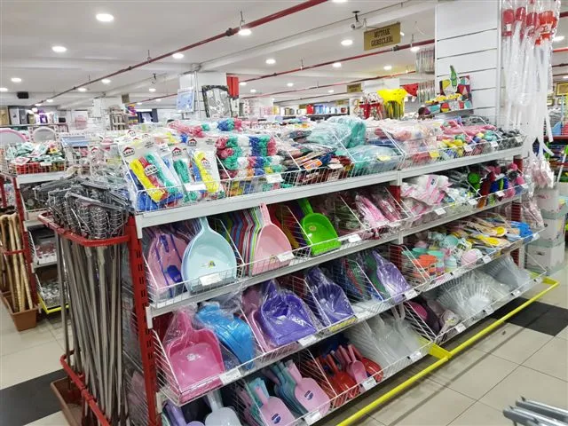 Wholesale Kitchenware & Plastic Storage Containers Collection Model 159 — Kitchenware, Glassware & Household Plastics | COIDET & ATC