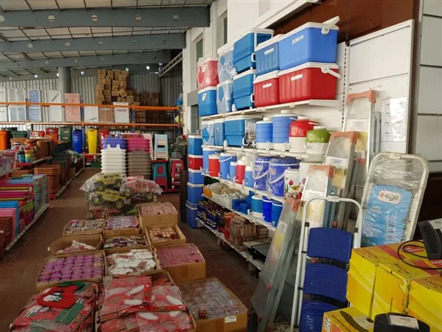 Wholesale Kitchenware & Plastic Storage Containers Collection Model 82 — Kitchenware, Glassware & Household Plastics | COIDET & ATC