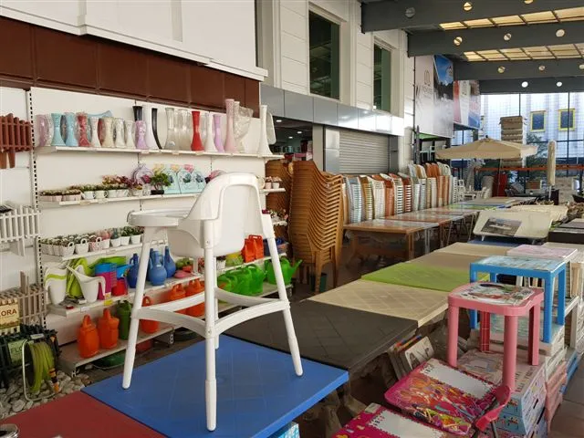 Wholesale Kitchenware & Plastic Storage Containers Collection Model 170 — Kitchenware, Glassware & Household Plastics | COIDET & ATC