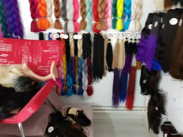 Natural Look Synthetic & Human Hair Wigs / Hairpieces Model 3 — Cleaning Products, Baby Diapers & Personal Care | COIDET & ATC