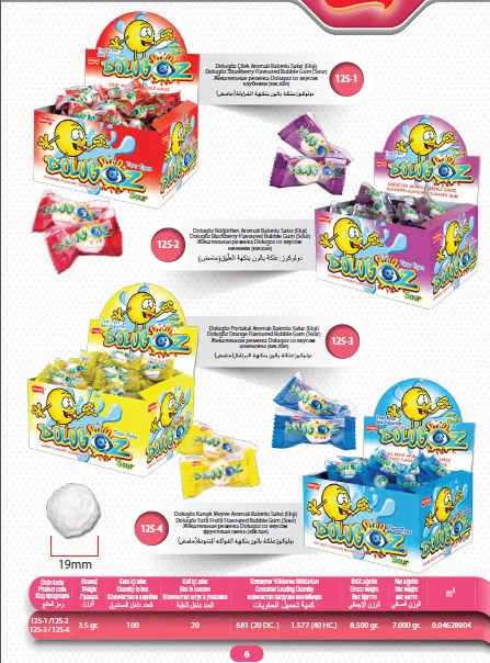 Mert Export Cream Filled Biscuits & Wafers Series Model 46 — Food, Pulses & Fast-Moving Consumer Goods | COIDET & ATC