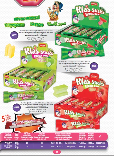 Mert Export Cream Filled Biscuits & Wafers Series Model 35 — Food, Pulses & Fast-Moving Consumer Goods | COIDET & ATC