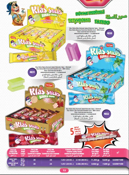 Mert Export Cream Filled Biscuits & Wafers Series Model 11 — Food, Pulses & Fast-Moving Consumer Goods | COIDET & ATC