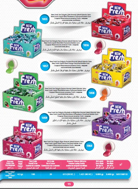 Mert Export Cream Filled Biscuits & Wafers Series Model 47 — Food, Pulses & Fast-Moving Consumer Goods | COIDET & ATC