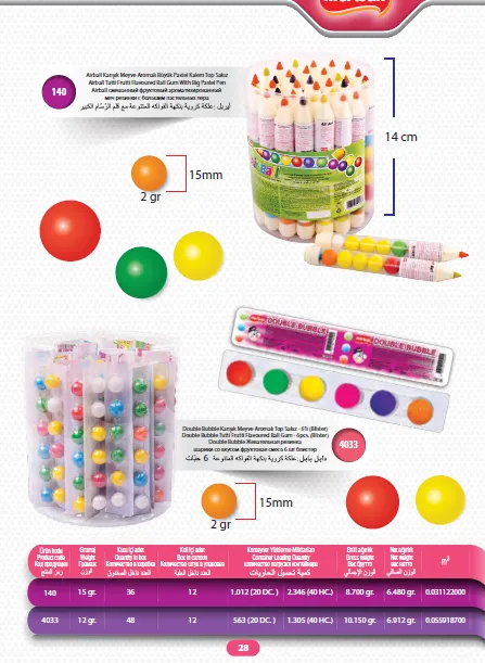 Mert Export Cream Filled Biscuits & Wafers Series Model 23 — Food, Pulses & Fast-Moving Consumer Goods | COIDET & ATC