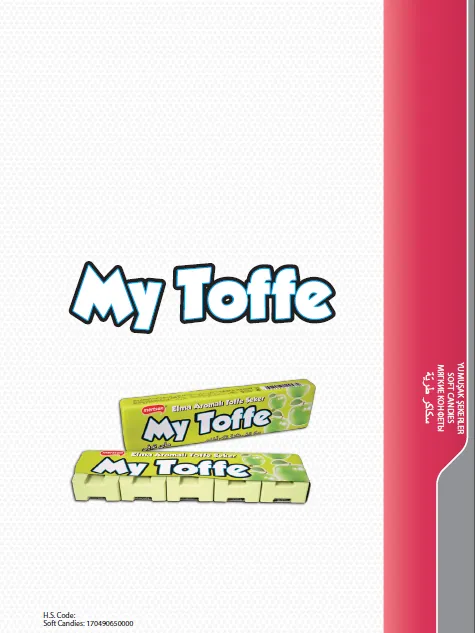 Mert Export Cream Filled Biscuits & Wafers Series Model 3 — Food, Pulses & Fast-Moving Consumer Goods | COIDET & ATC