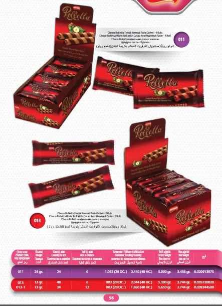 Mert Export Cream Filled Biscuits & Wafers Series Model 57 — Food, Pulses & Fast-Moving Consumer Goods | COIDET & ATC