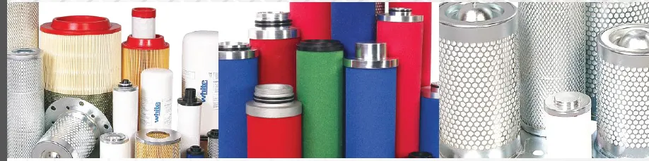 Automotive Air, Oil & Fuel Filters Export Series Model 3 — Automotive Spare Parts, Batteries, Tires & Lubricants | COIDET & ATC