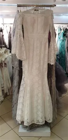 Luxury Evening & Gala Gown Collection Model 57 — Women's Fashion, Evening Gowns, Modest Wear & Hajj Clothing | COIDET & ATC