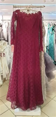 Luxury Evening & Gala Gown Collection Model 93 — Women's Fashion, Evening Gowns, Modest Wear & Hajj Clothing | COIDET & ATC