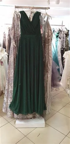 Luxury Evening & Gala Gown Collection Model 113 — Women's Fashion, Evening Gowns, Modest Wear & Hajj Clothing | COIDET & ATC
