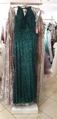Luxury Evening & Gala Gown Collection Model 22 — Women's Fashion, Evening Gowns, Modest Wear & Hajj Clothing | COIDET & ATC