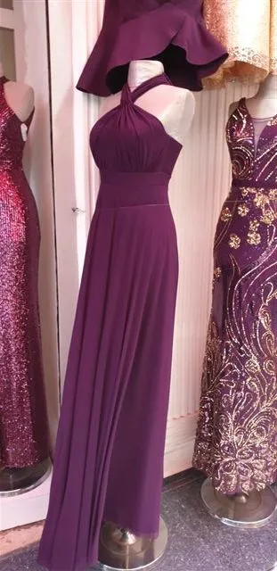 Luxury Evening & Gala Gown Collection Model 143 — Women's Fashion, Evening Gowns, Modest Wear & Hajj Clothing | COIDET & ATC