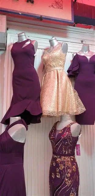Luxury Evening & Gala Gown Collection Model 86 — Women's Fashion, Evening Gowns, Modest Wear & Hajj Clothing | COIDET & ATC