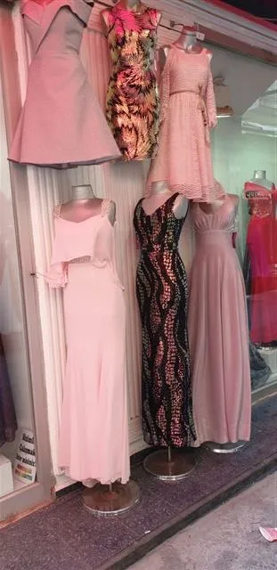 Luxury Evening & Gala Gown Collection Model 5 — Women's Fashion, Evening Gowns, Modest Wear & Hajj Clothing | COIDET & ATC